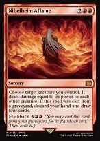 Nibelheim Aflame