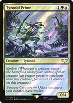 Tyranid Prime