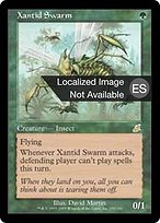 A130 MTG 【ザンティッドの大群/XANTID SWARM】 Xantid Swarm | The EPIC Storm