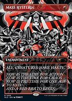 Mass Hysteria