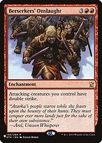 Berserkers' Onslaught