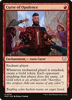 Curse of Opulence