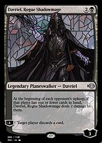 Davriel, Rogue Shadowmage