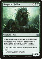 Keeper of Fables