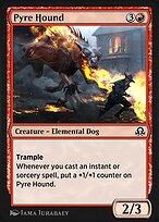 Pyre Hound