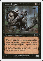 Gravedigger from Beatdown Box Set painted by Dermot Power