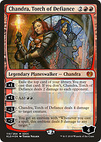 Chandra, Torch of Defiance