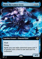 Thryx, the Sudden Storm