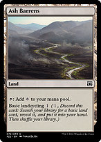 Ash Barrens