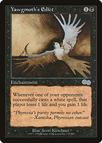 MTG クリンプエラーYawgmoth's Testament 3f16be4b-4540-476a-b3ac-