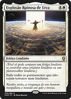 Explosão Ruinosa de Urza (Urza's Ruinous Blast) · Dominaria United  Commander (DMC) #107 · Scryfall Magic The Gathering Search