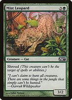 Mist Leopard