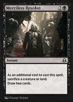Merciless Resolve