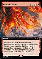 Invoke Calamity