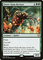 Sweet-Gum Recluse