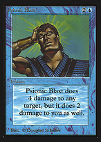 Psionic Blast