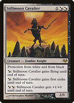 Stillmoon Cavalier from Eventide painted by Christopher Moeller