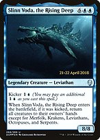 Slinn Voda, the Rising Deep