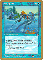 Sea Sprite