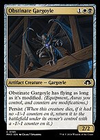 Obstinate Gargoyle