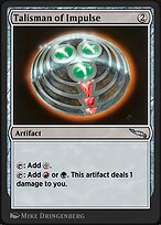 Talisman of Impulse