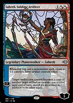 Saheeli, Sublime Artificer