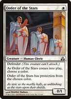 Order of the Stars