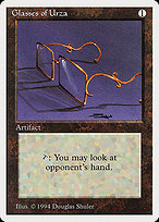 Glasses of Urza