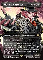 Ardyn, the Usurper