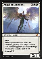 Angel of Sanctions