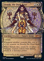 Elenda, the Dusk Rose
