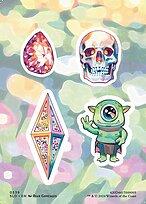 Sticker sheet