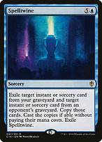Spelltwine