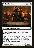Field Marshal