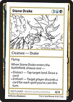 Stone Drake