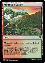 Mountain Valley
