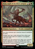 Yarus, Roar of the Old Gods