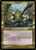 Fungal Shambler