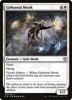 Githzerai Monk