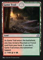 Game Trail