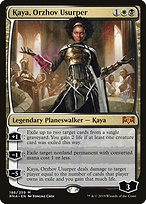 Kaya, Orzhov Usurper