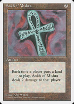 MAGIC URZA&MISHRA   小野敏洋 MTGNexus - Urza and Mishra