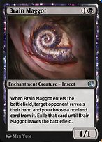 Brain Maggot