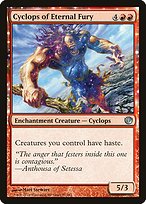 Cyclops of Eternal Fury