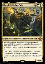 Marath, Will of the Wild