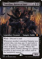 Timothar, Baron of Bats