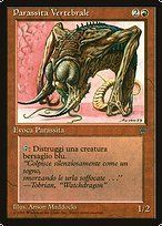 Parassita Vertebrale (Spinal Villain) · Legends (LEG) #164 · Scryfall