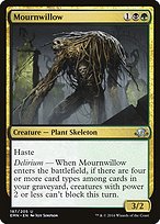 Mournwillow