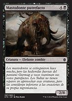 Rotting Mastodon