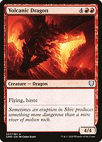 Volcanic Dragon